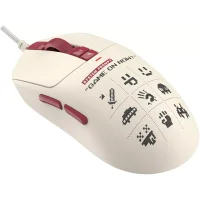 Игровая мышь A4Tech Bloody W72 Ultra Pixels (красный) фото 7